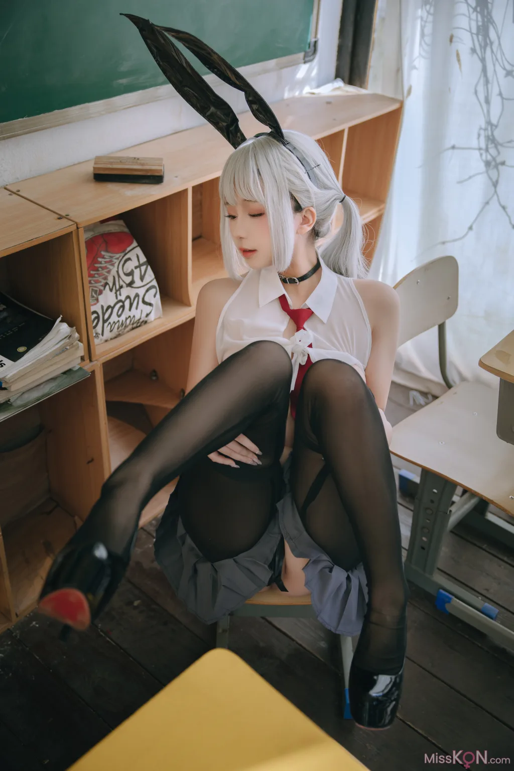 Coser@日奈娇_ 叛逆少女JK