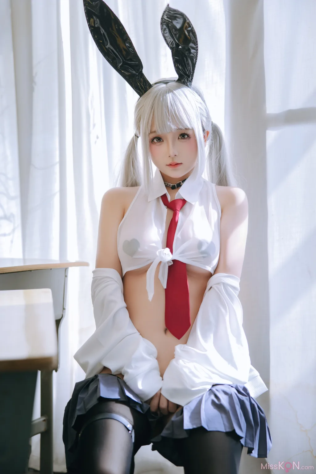 Coser@日奈娇_ 叛逆少女JK