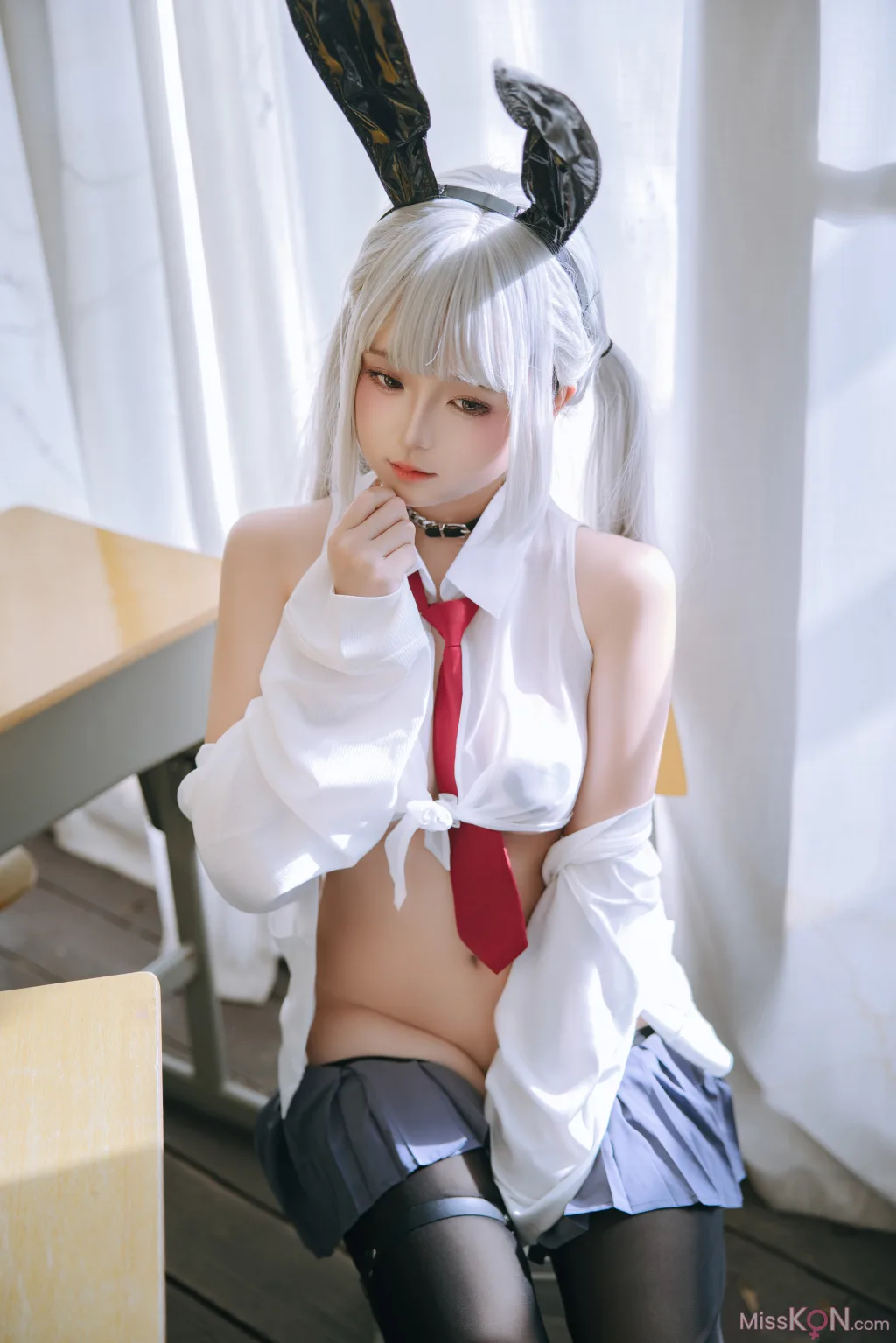 Coser@日奈娇_ 叛逆少女JK