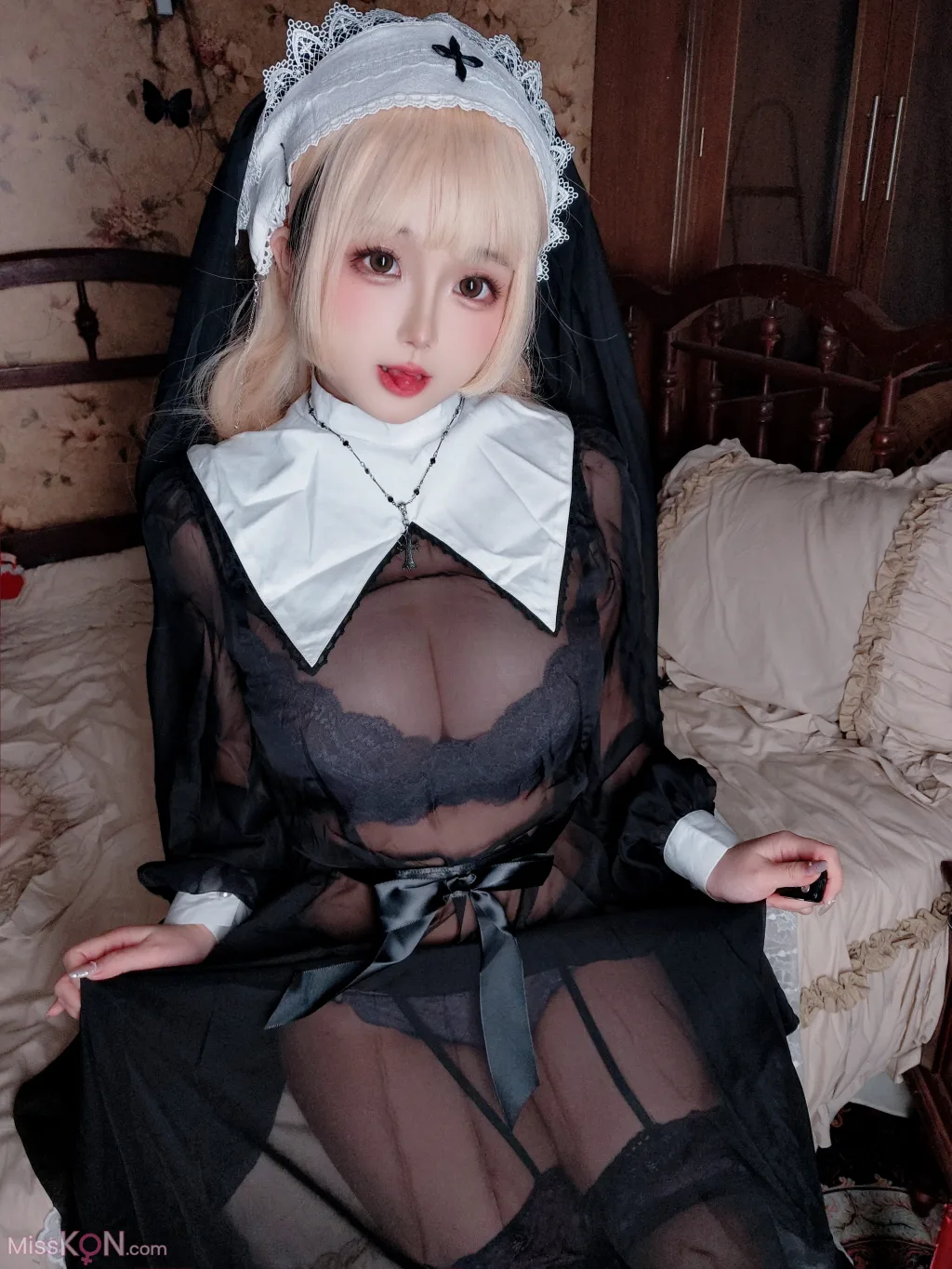 Coser@日奈娇_ 禁忌修女