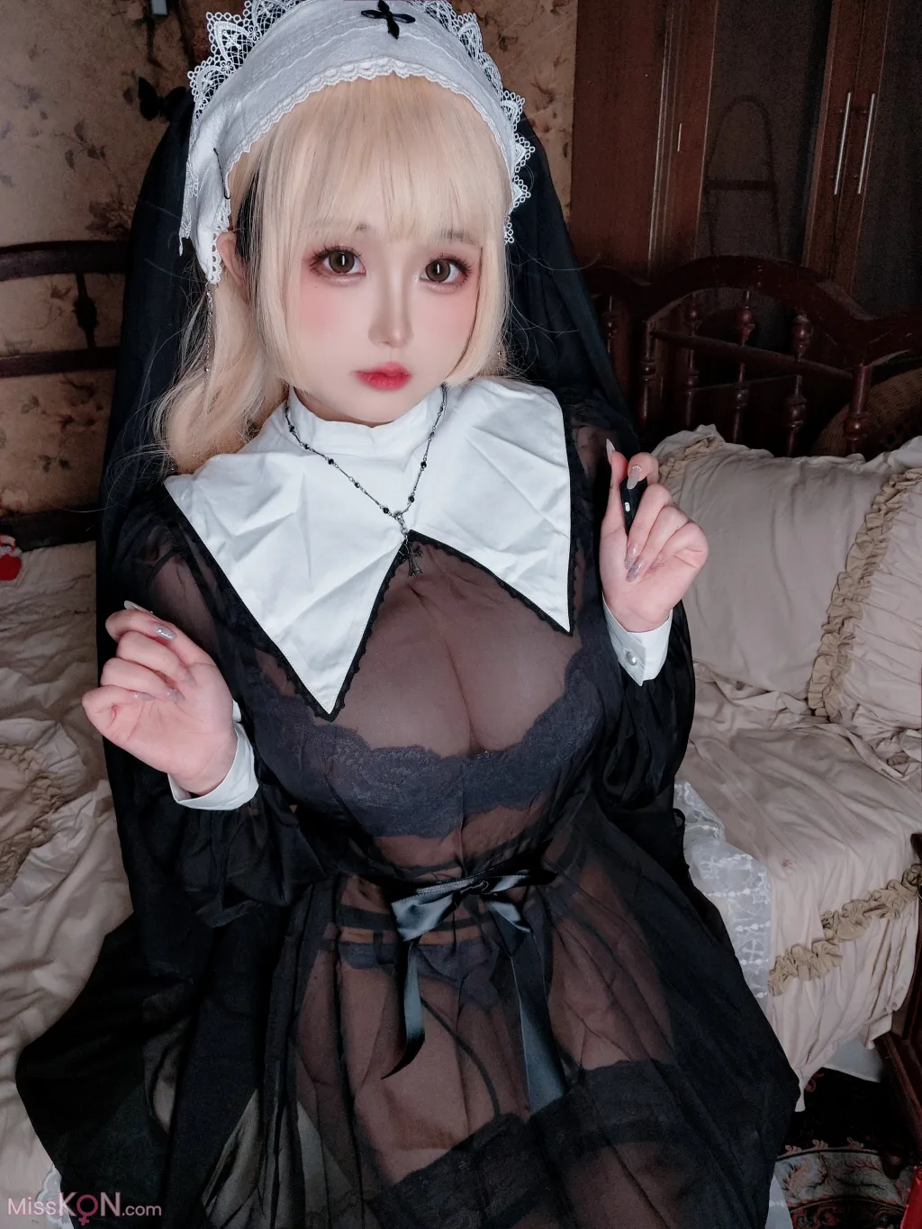 Coser@日奈娇_ 禁忌修女