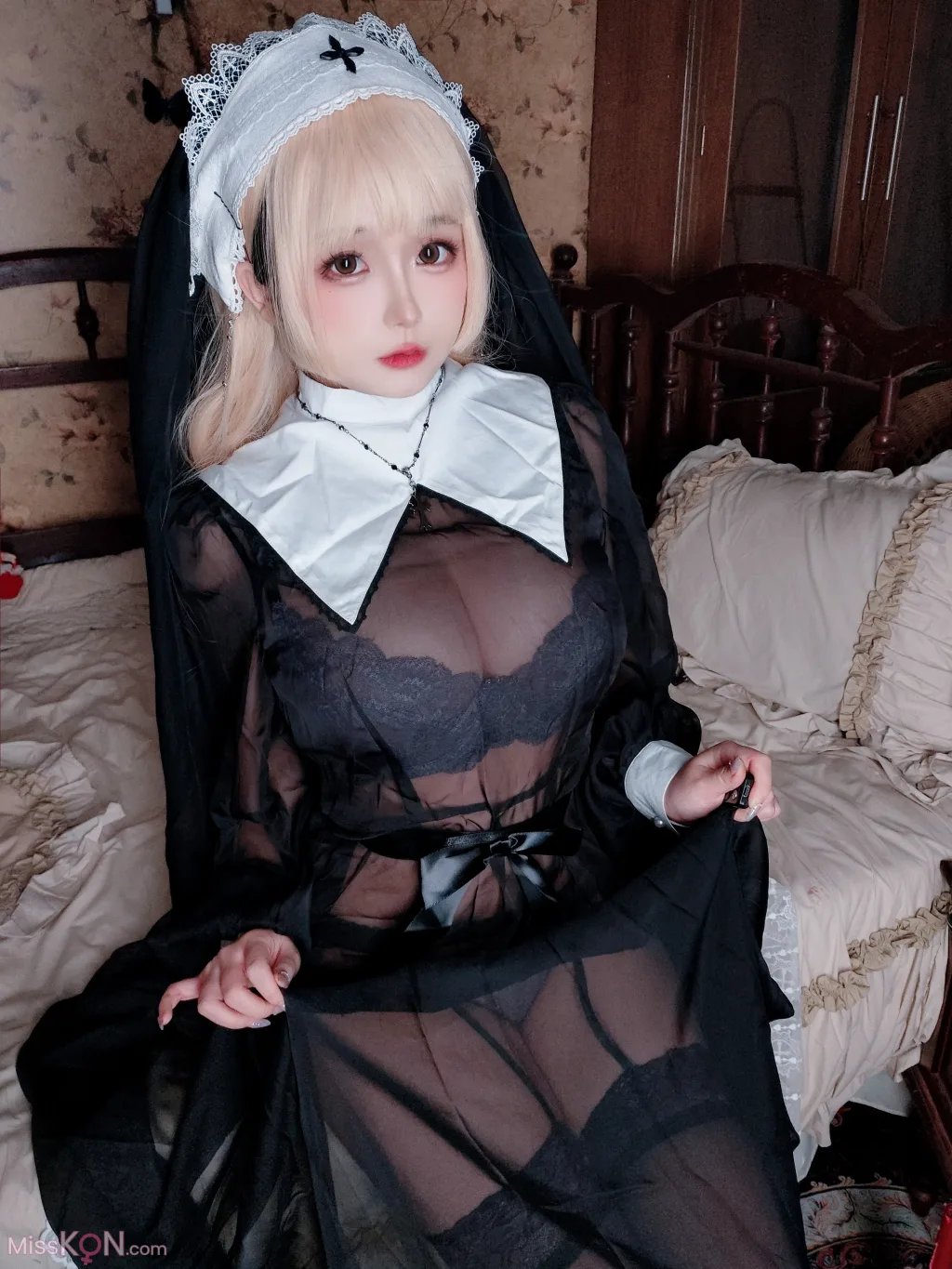 Coser@日奈娇_ 禁忌修女