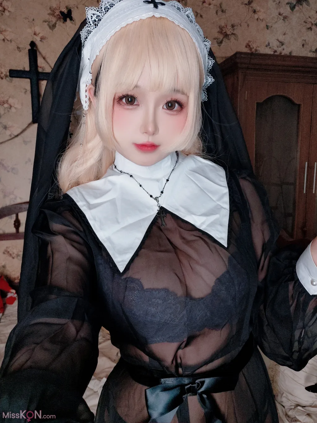 Coser@日奈娇_ 禁忌修女