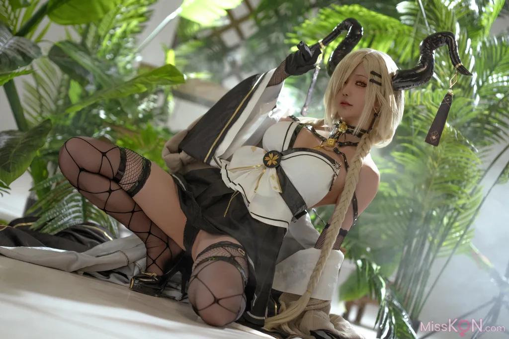 Coser@星之迟迟Hoshilily_ 2024 万圣节尾张