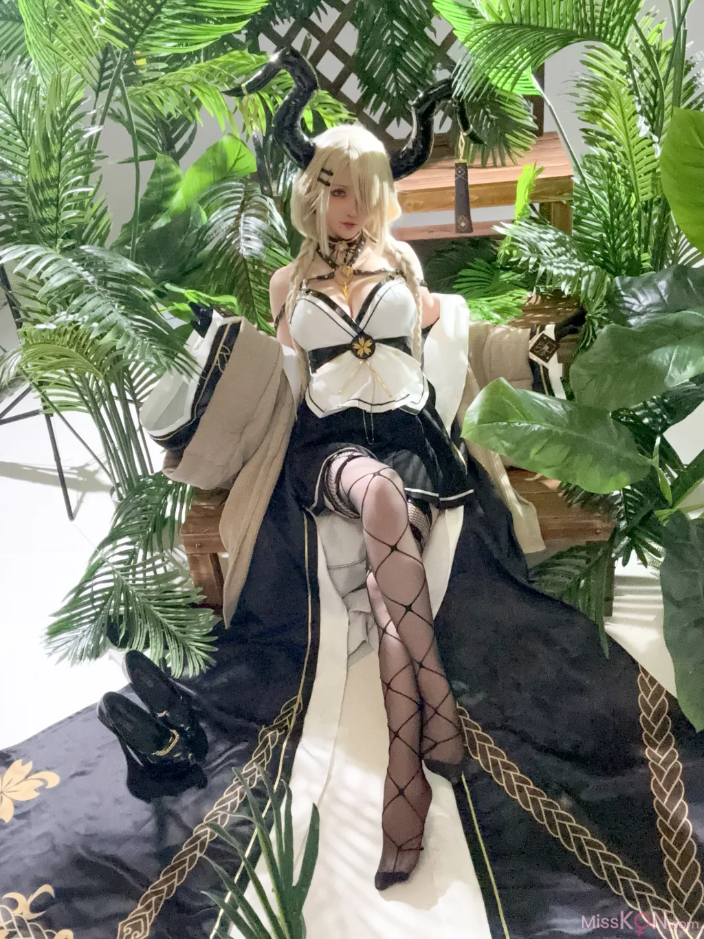 Coser@星之迟迟Hoshilily_ 2024 万圣节尾张