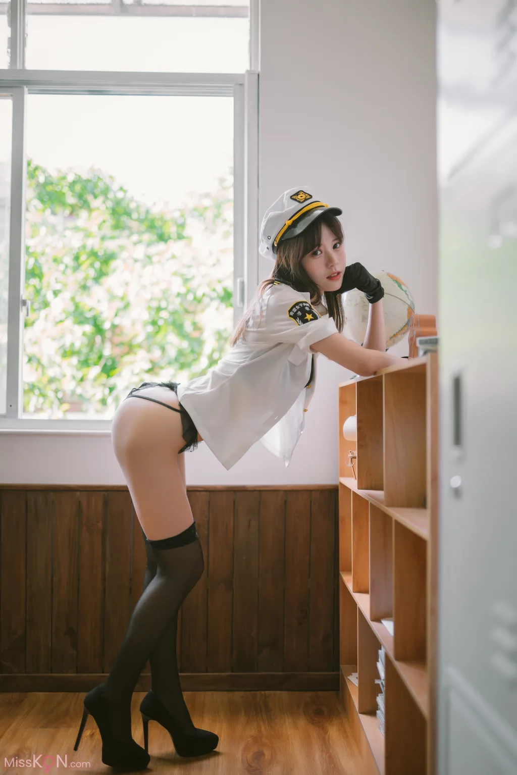 Coser@星黛鹿鹿_ 日常女警