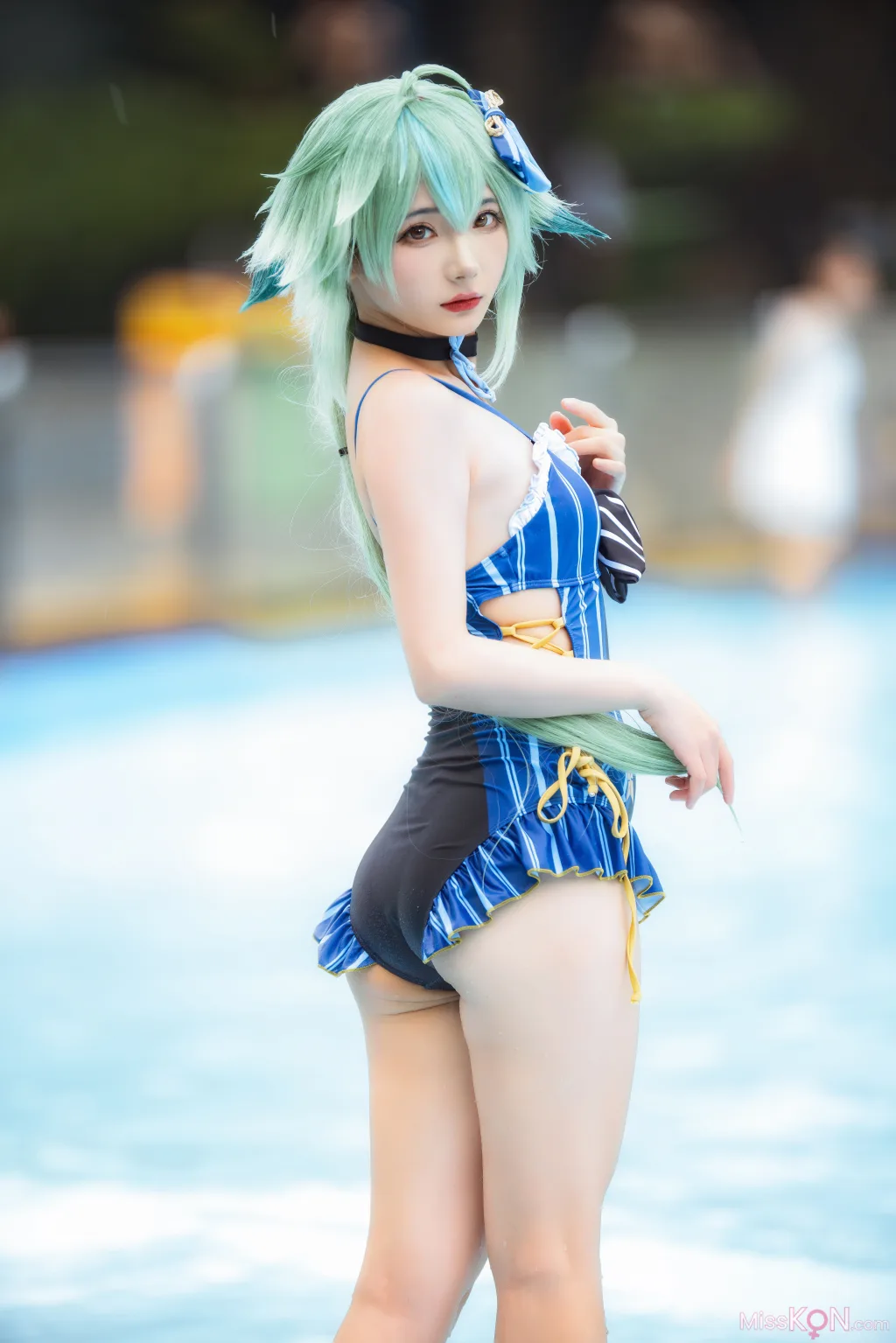 Coser@是三不是世w_ 砂糖泳装