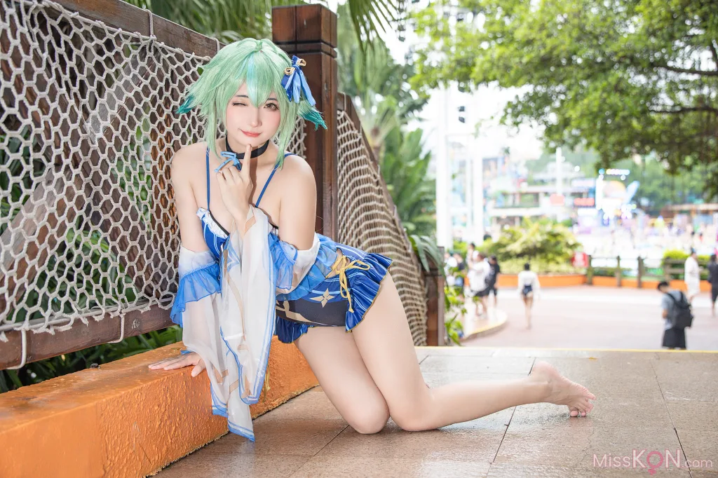 Coser@是三不是世w_ 砂糖泳装