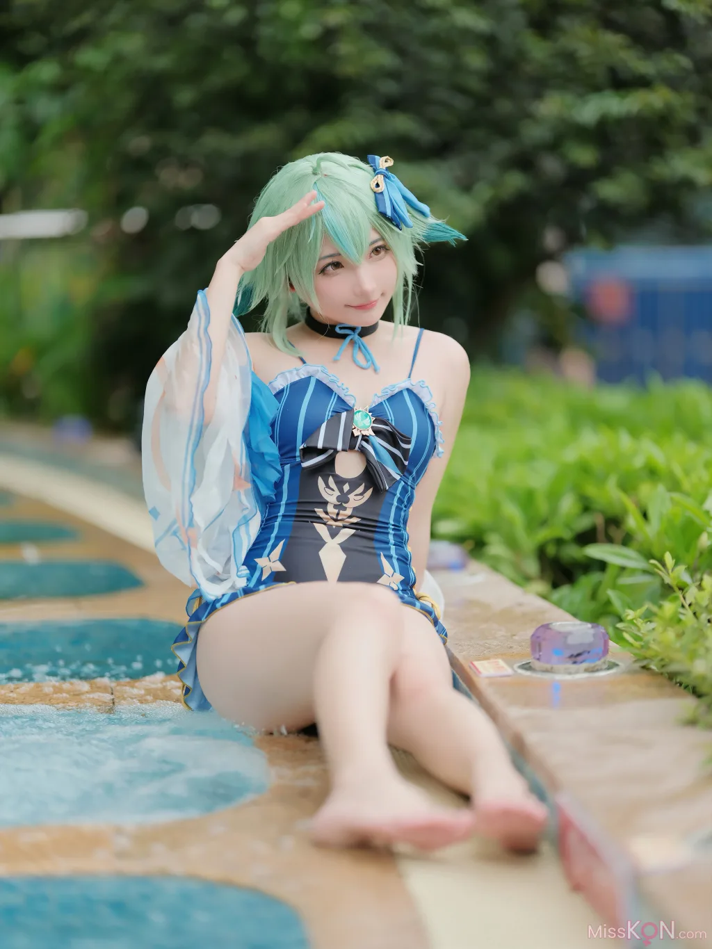 Coser@是三不是世w_ 砂糖泳装