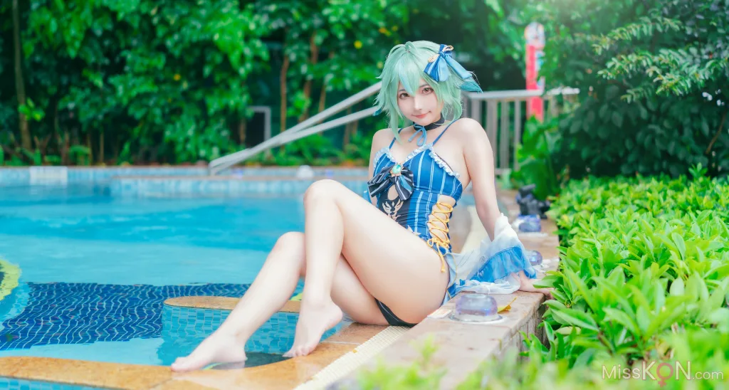 Coser@是三不是世w_ 砂糖泳装