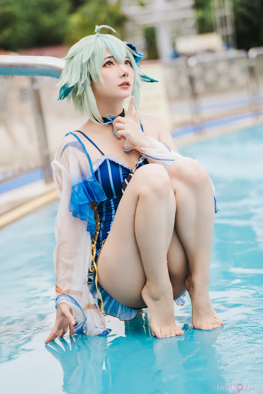 Coser@是三不是世w_ 砂糖泳装