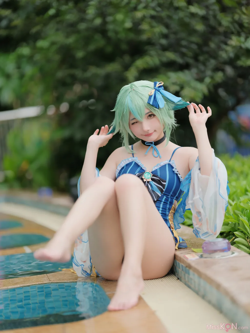 Coser@是三不是世w_ 砂糖泳装