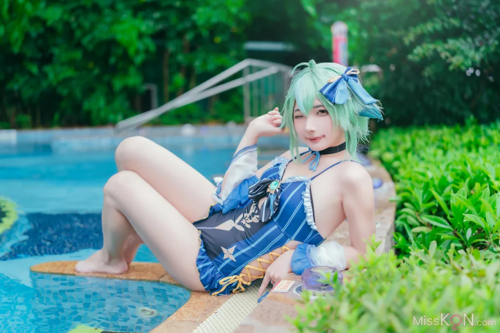 Coser@是三不是世w_ 砂糖泳装