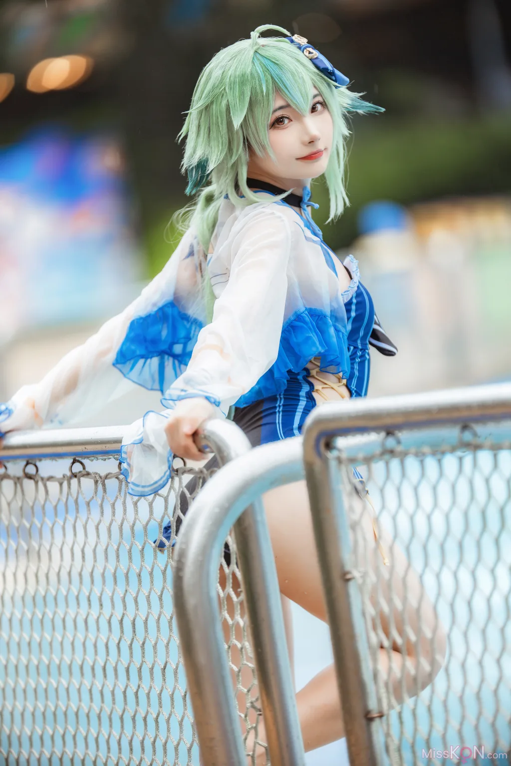 Coser@是三不是世w_ 砂糖泳装