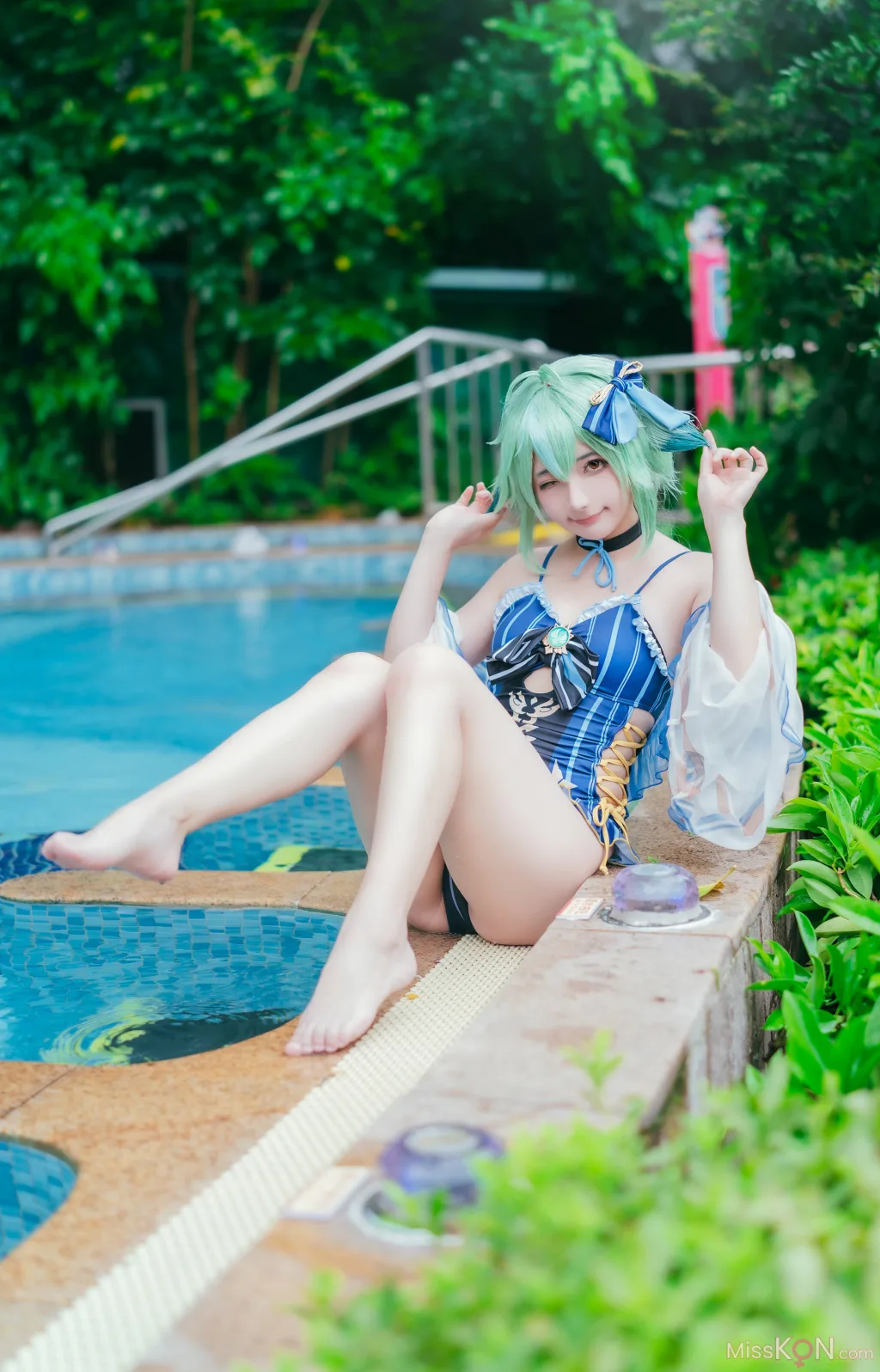 Coser@是三不是世w_ 砂糖泳装