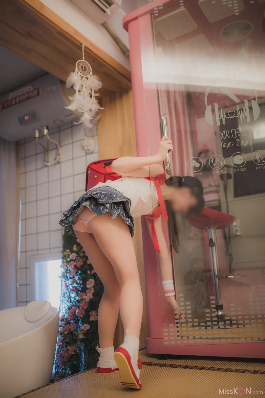 Coser@杪夏_ 和柚木