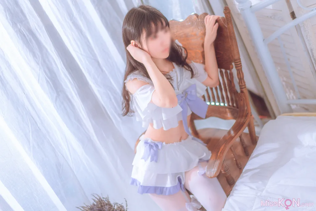 Coser@杪夏_ 爱丽丝梦游仙境套