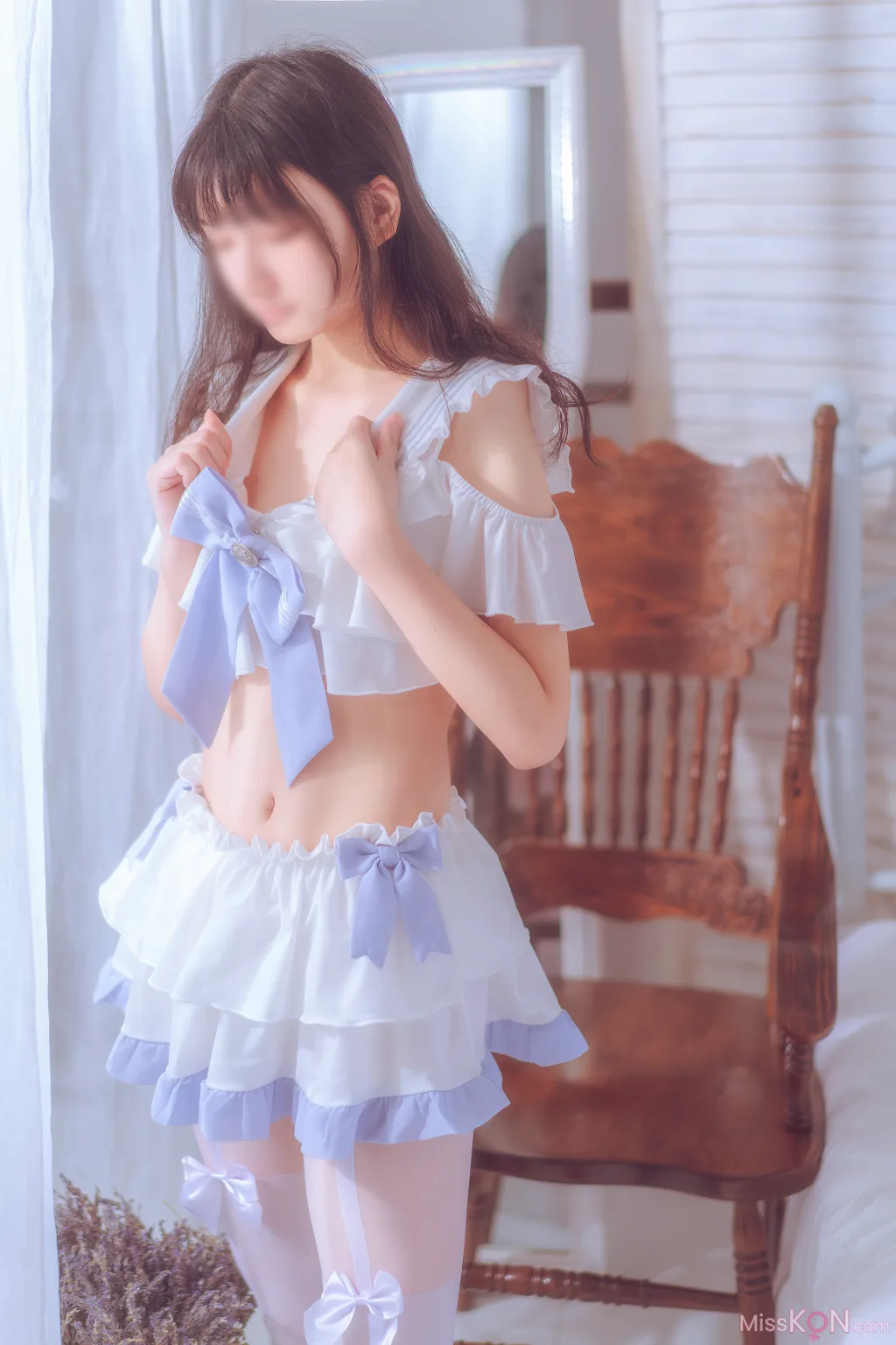 Coser@杪夏_ 爱丽丝梦游仙境套