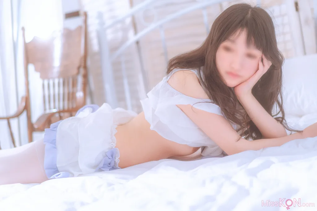 Coser@杪夏_ 爱丽丝梦游仙境套