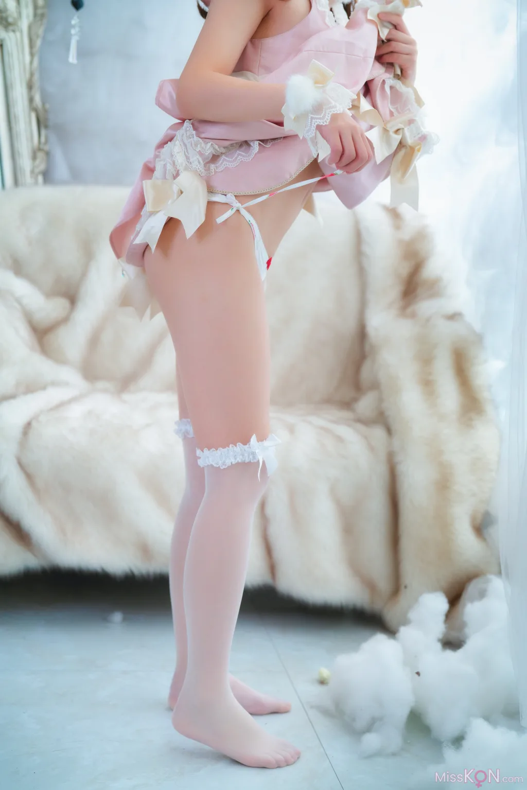 Coser@杪夏_ 花与少女