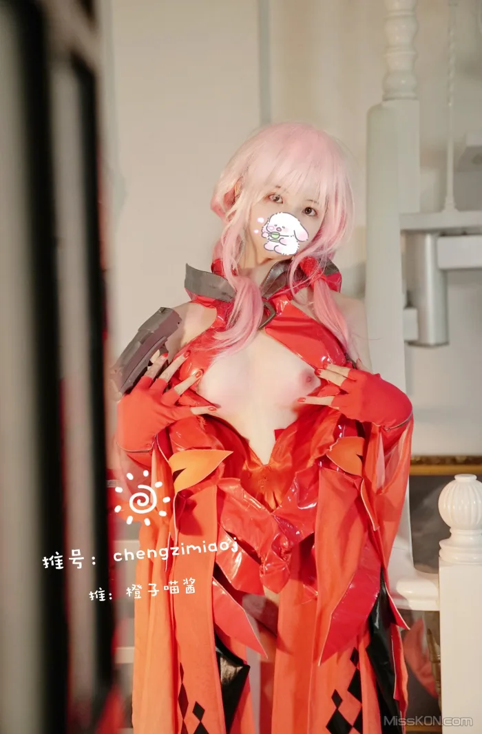 Coser@橙子喵酱_ ✿稀有露脸✿ 曼妙玲珑少女