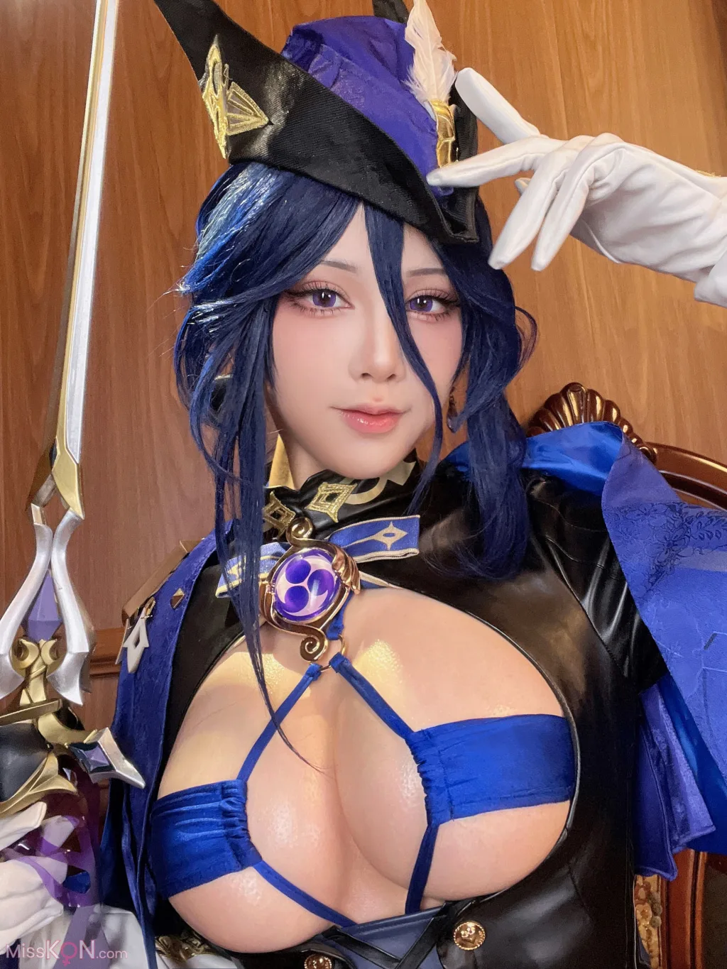 Coser@水淼Aqua_ 克洛琳德