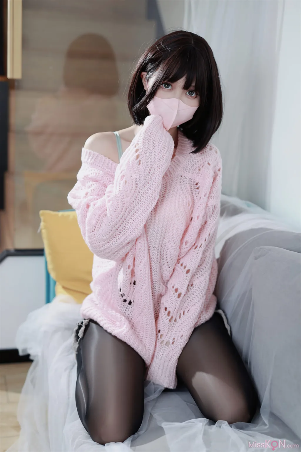 Coser@洛桑w伊梓_ 升玖老师毛衣