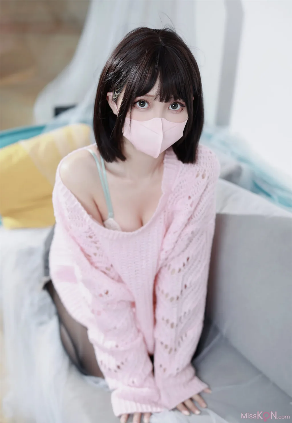 Coser@洛桑w伊梓_ 升玖老师毛衣