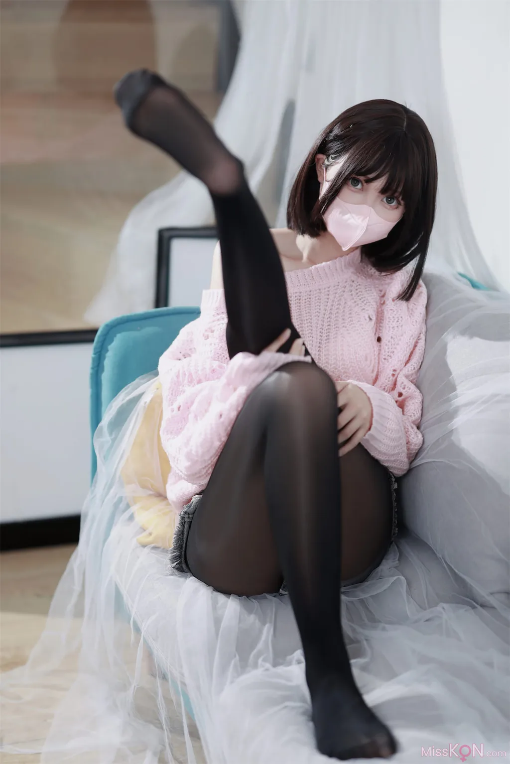 Coser@洛桑w伊梓_ 升玖老师毛衣