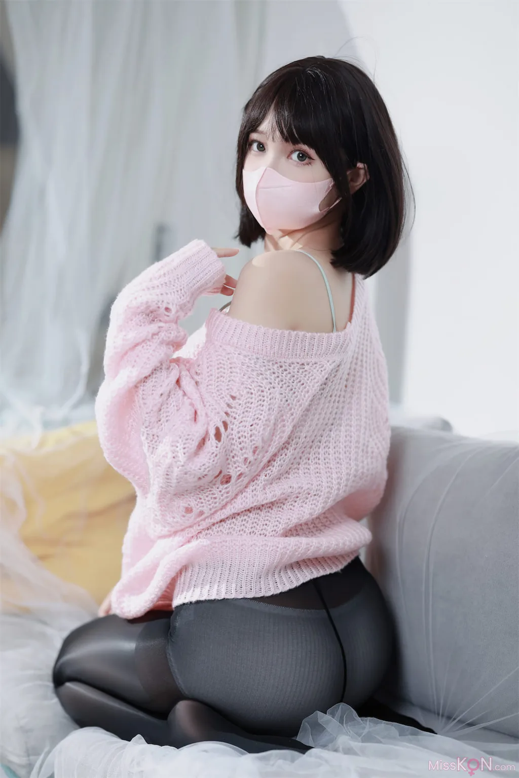 Coser@洛桑w伊梓_ 升玖老师毛衣