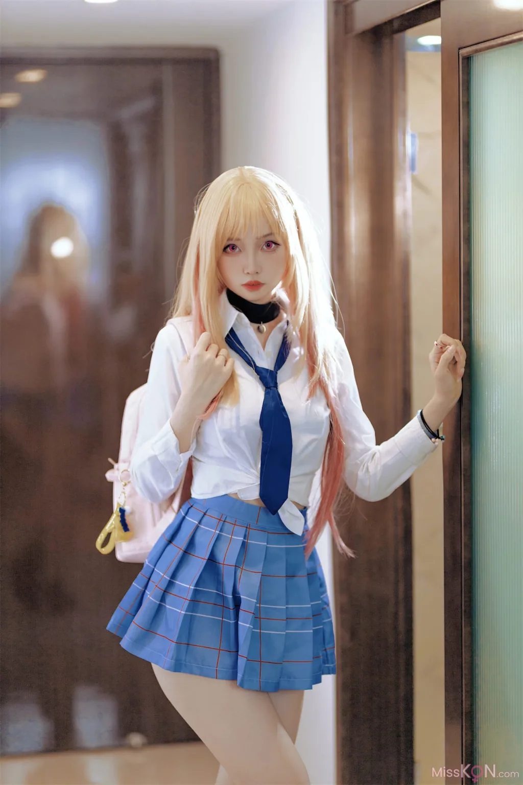 Coser@洛桑w伊梓_ 喜多川海梦