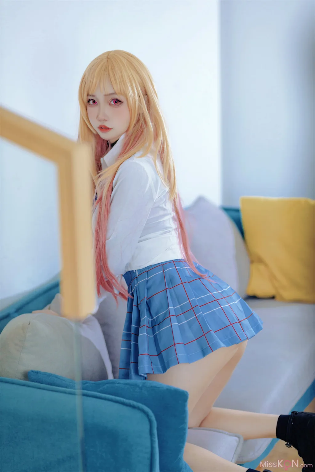 Coser@洛桑w伊梓_ 喜多川海梦