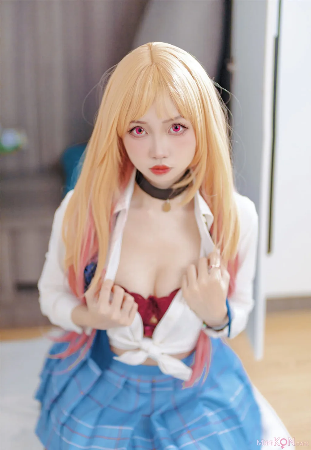 Coser@洛桑w伊梓_ 喜多川海梦