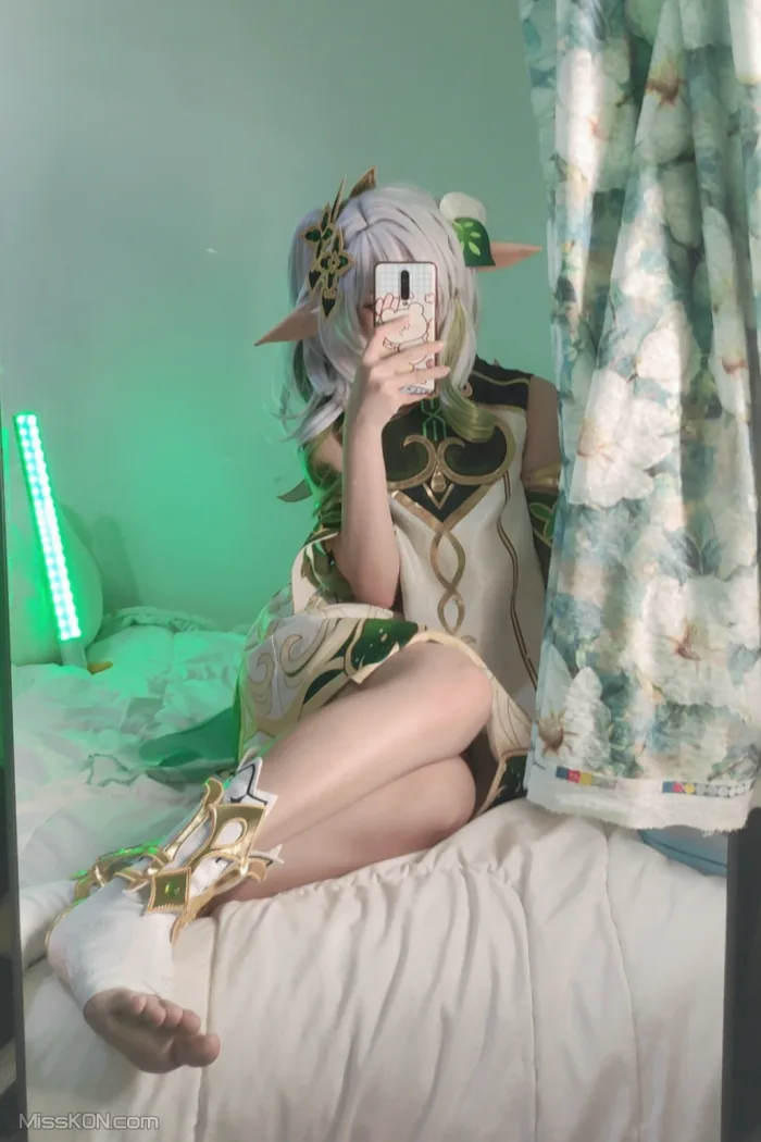 Coser@洛桑w伊梓_ 小草神