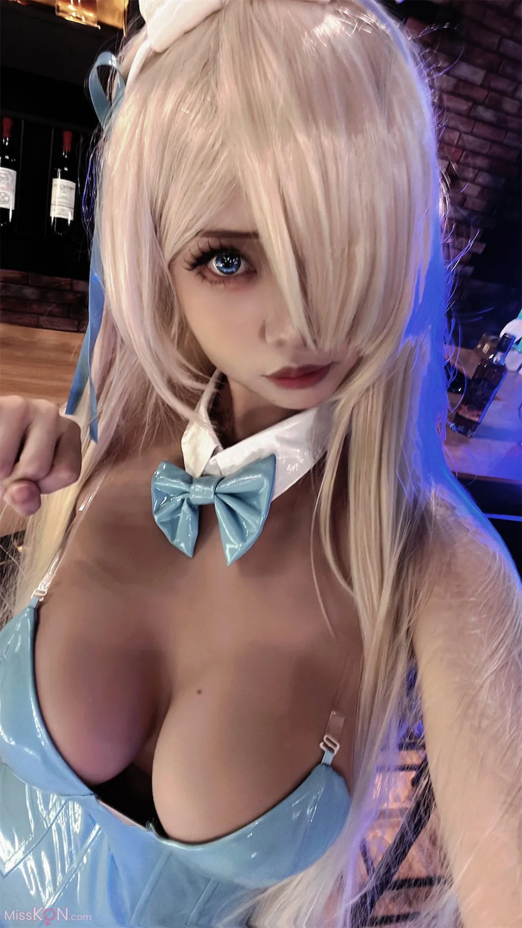 Coser@洛桑w伊梓_ 明日奈兔女郎