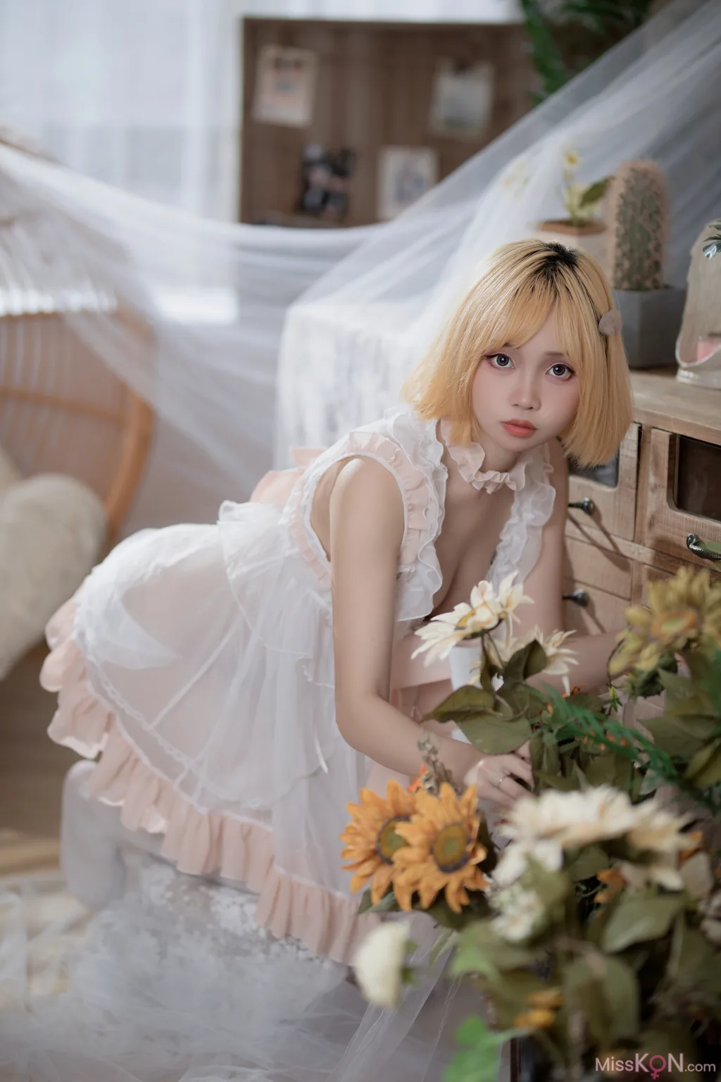 Coser@洛桑w伊梓_ 暖冬日记