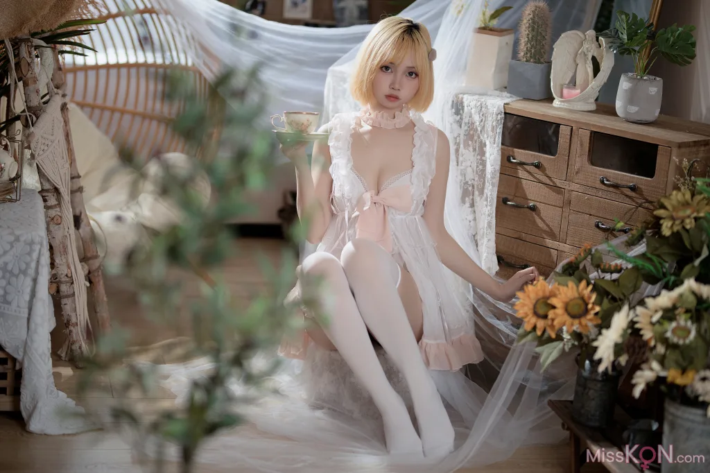 Coser@洛桑w伊梓_ 暖冬日记