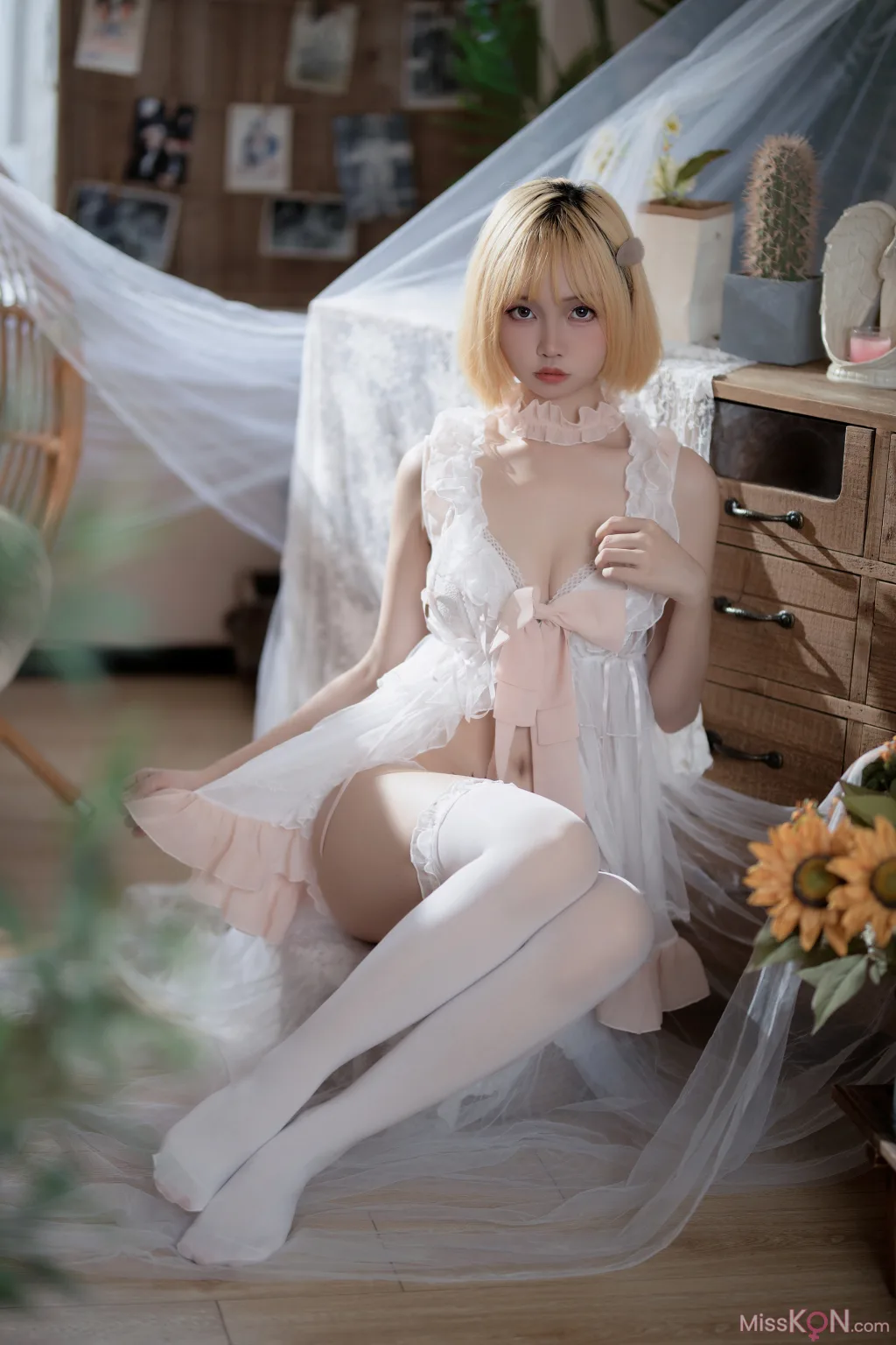 Coser@洛桑w伊梓_ 暖冬日记