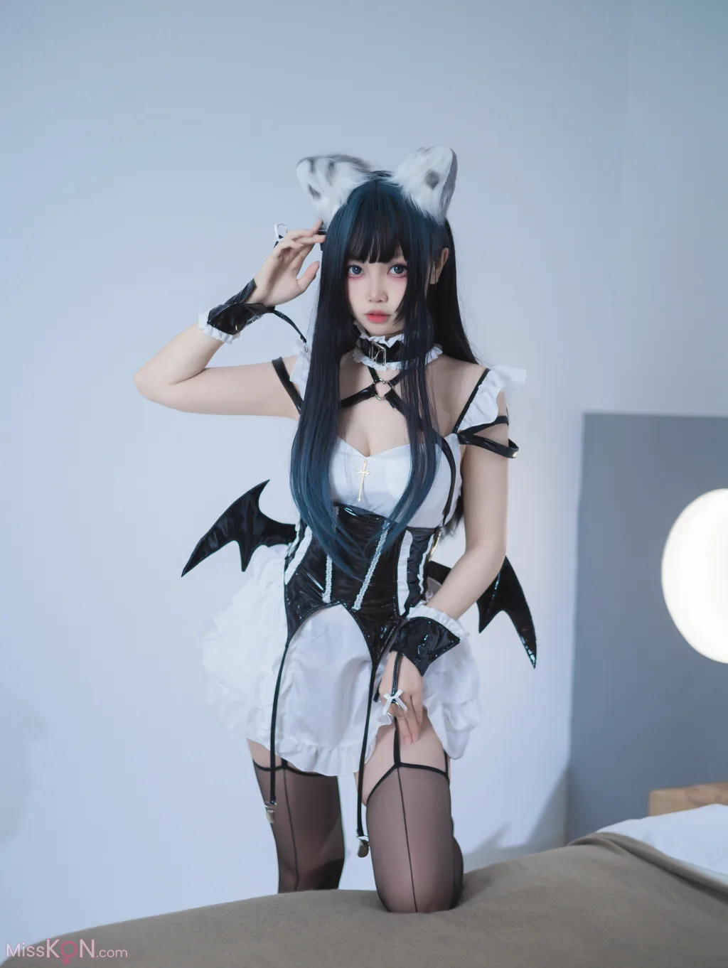 Coser@洛桑w伊梓_ 猫耳小恶魔