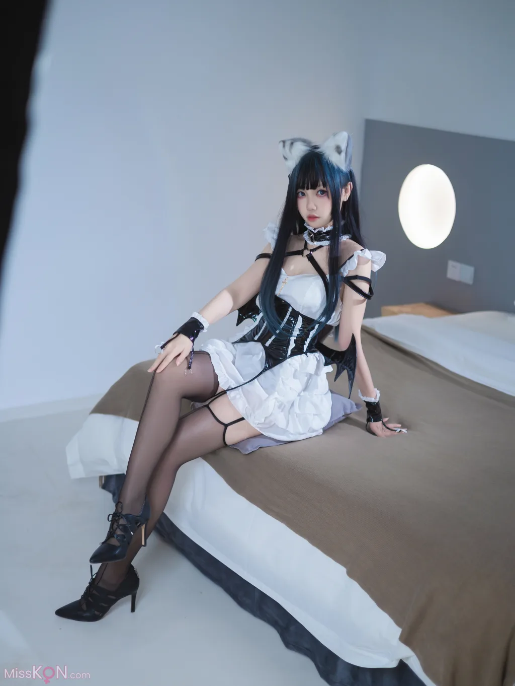 Coser@洛桑w伊梓_ 猫耳小恶魔