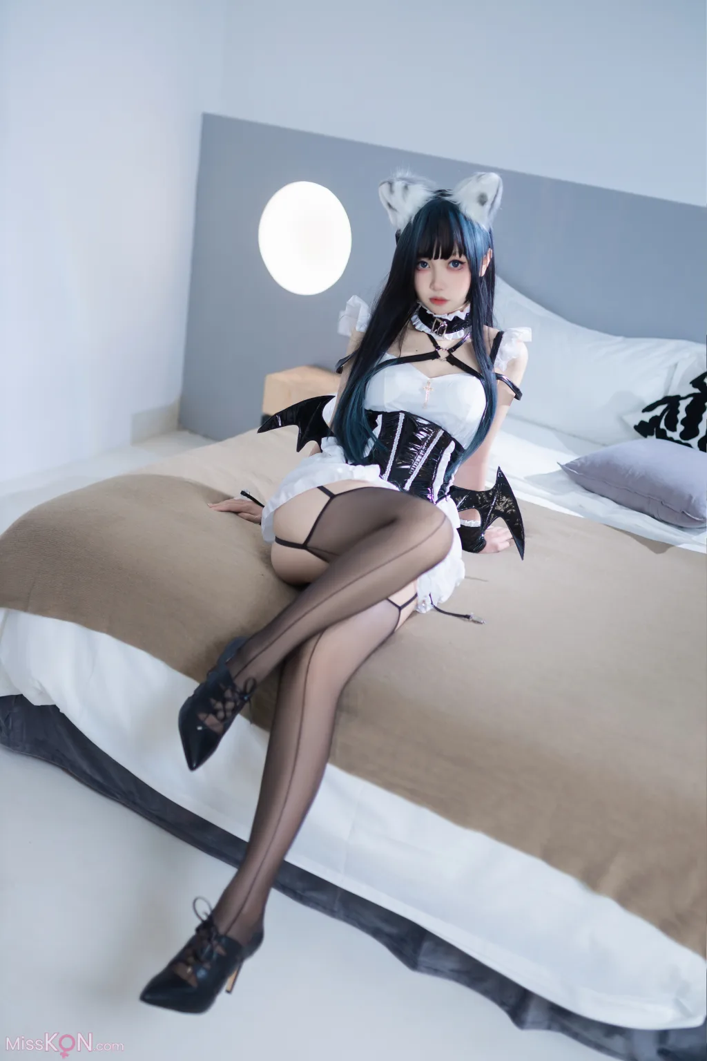 Coser@洛桑w伊梓_ 猫耳小恶魔