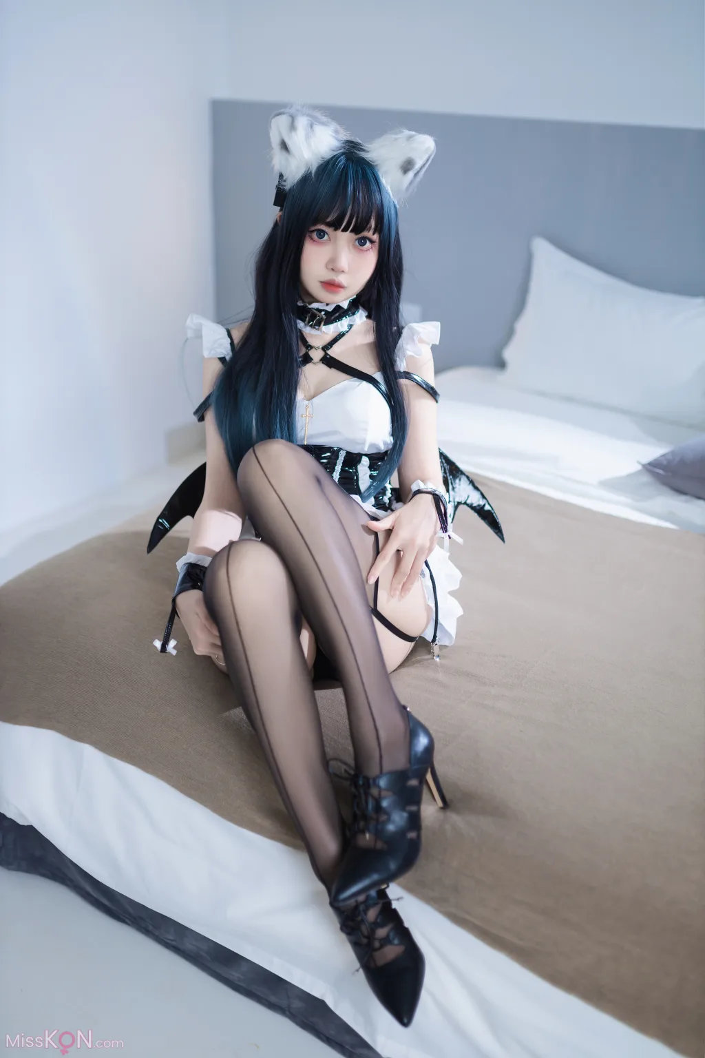 Coser@洛桑w伊梓_ 猫耳小恶魔