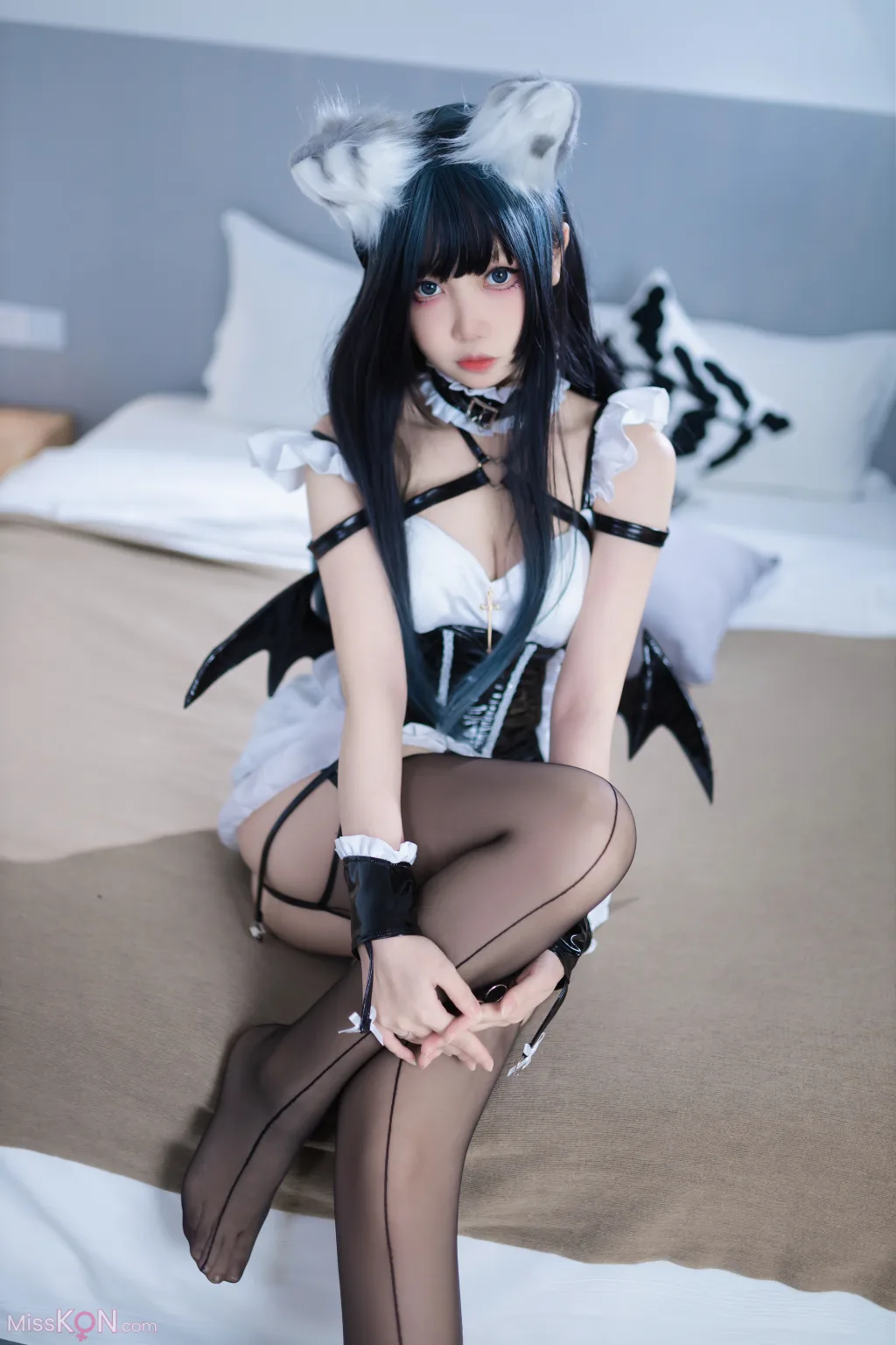 Coser@洛桑w伊梓_ 猫耳小恶魔