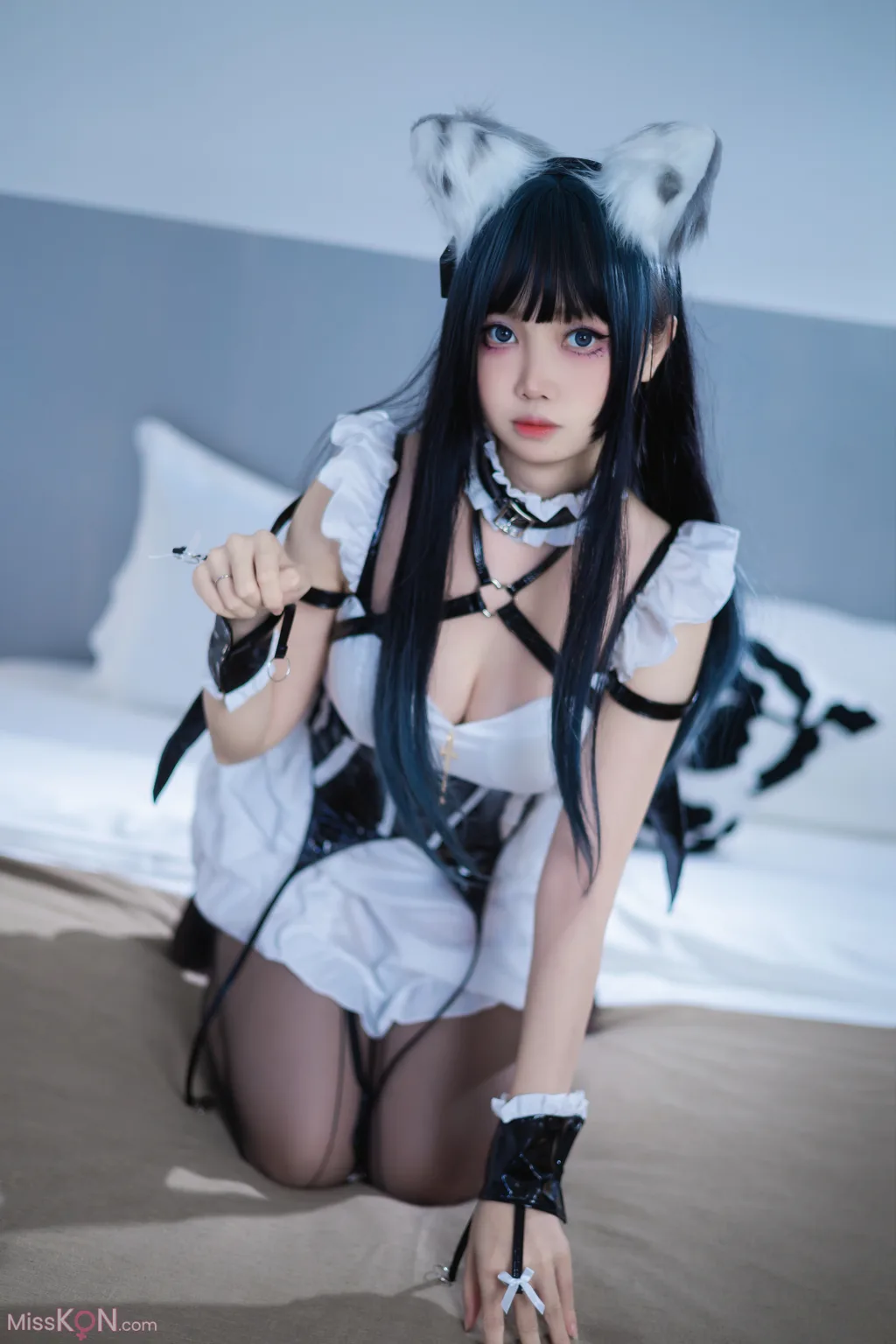 Coser@洛桑w伊梓_ 猫耳小恶魔