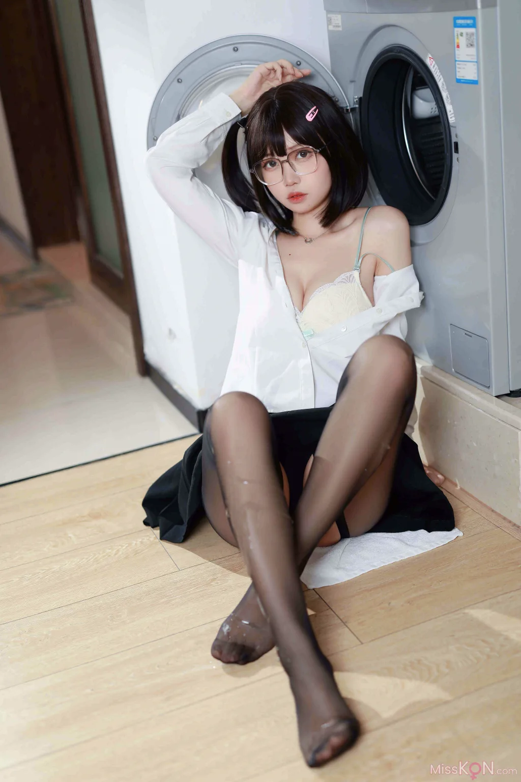 Coser@洛桑w伊梓_ 眼镜妹妹