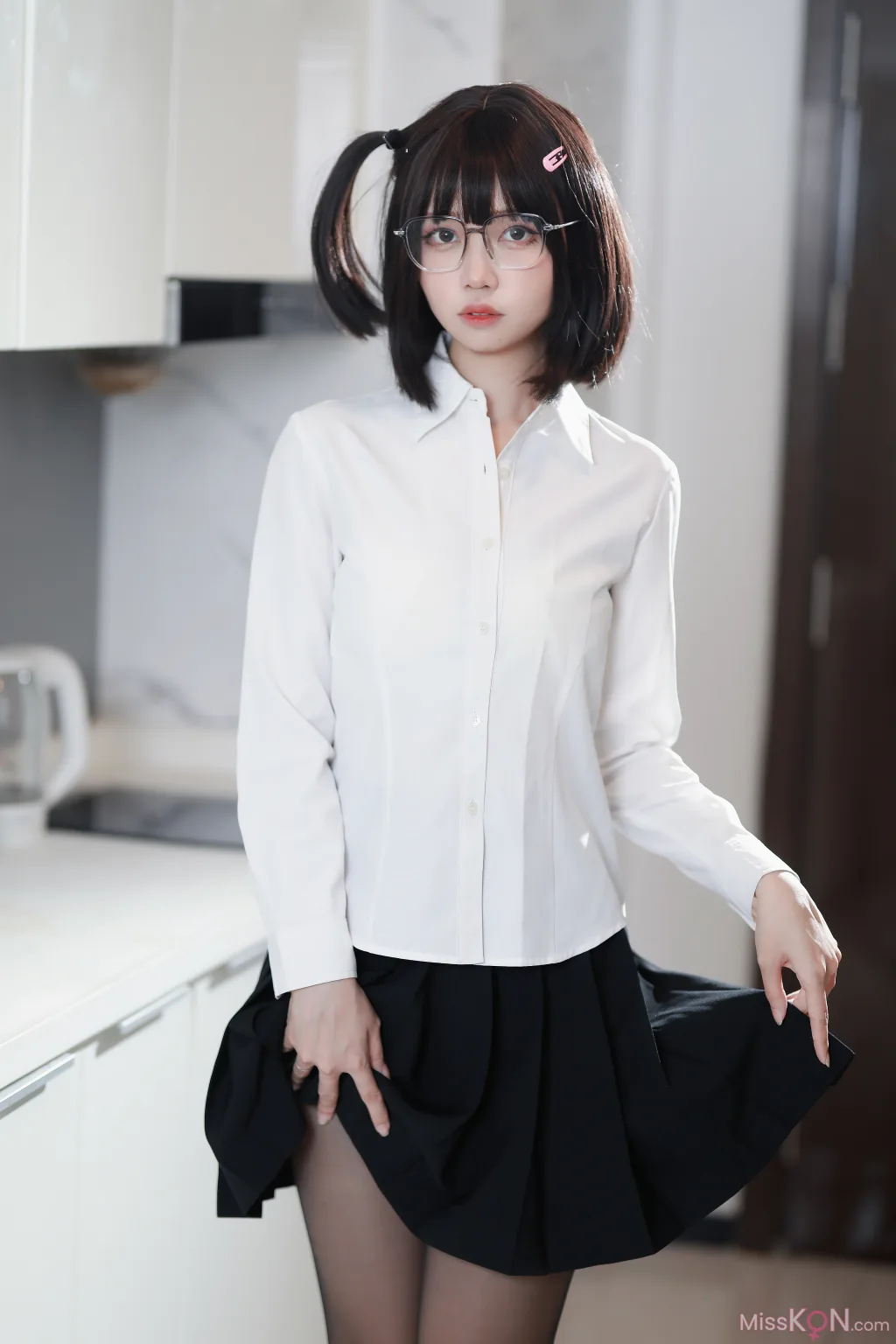 Coser@洛桑w伊梓_ 眼镜妹妹