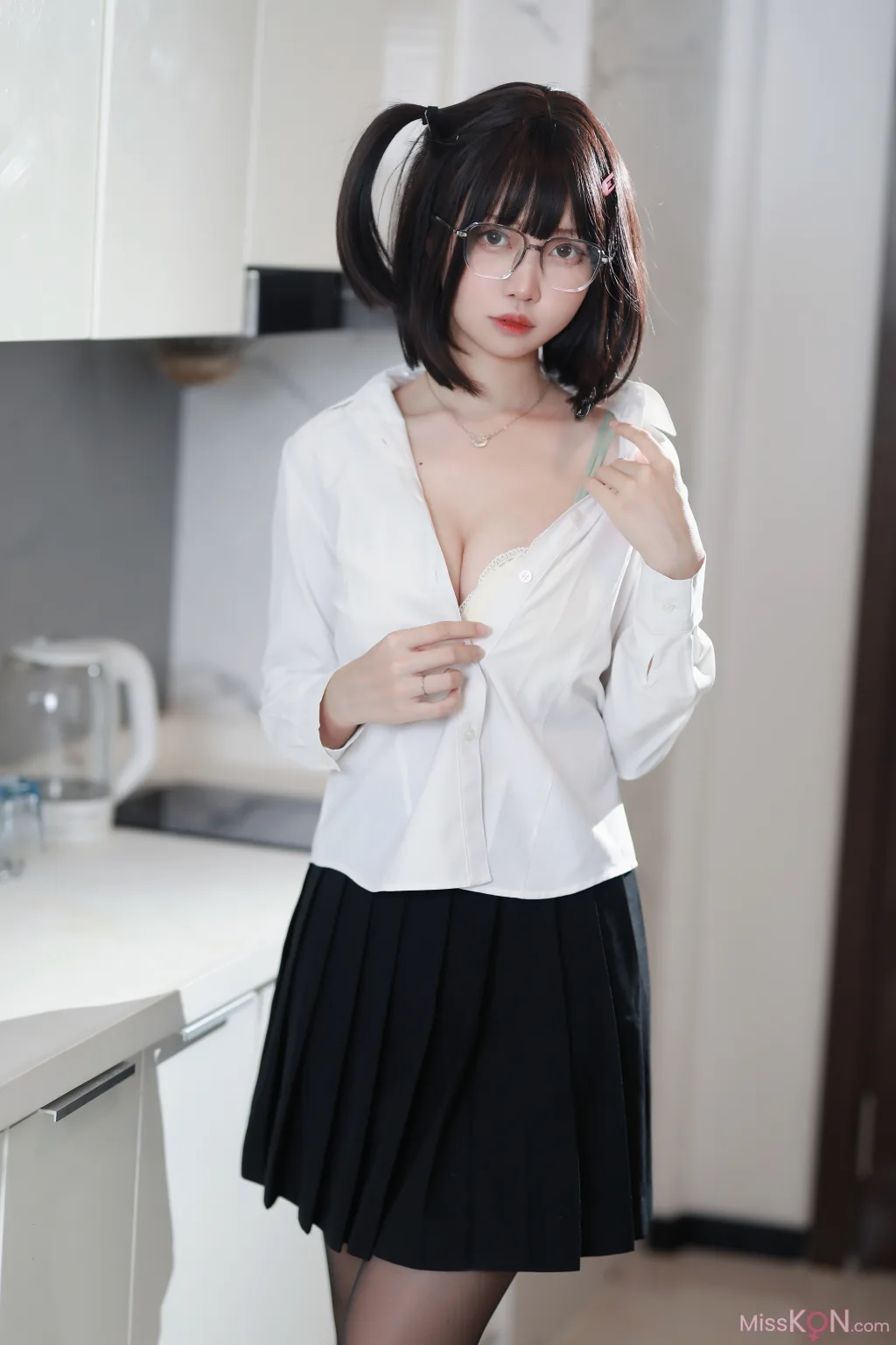 Coser@洛桑w伊梓_ 眼镜妹妹