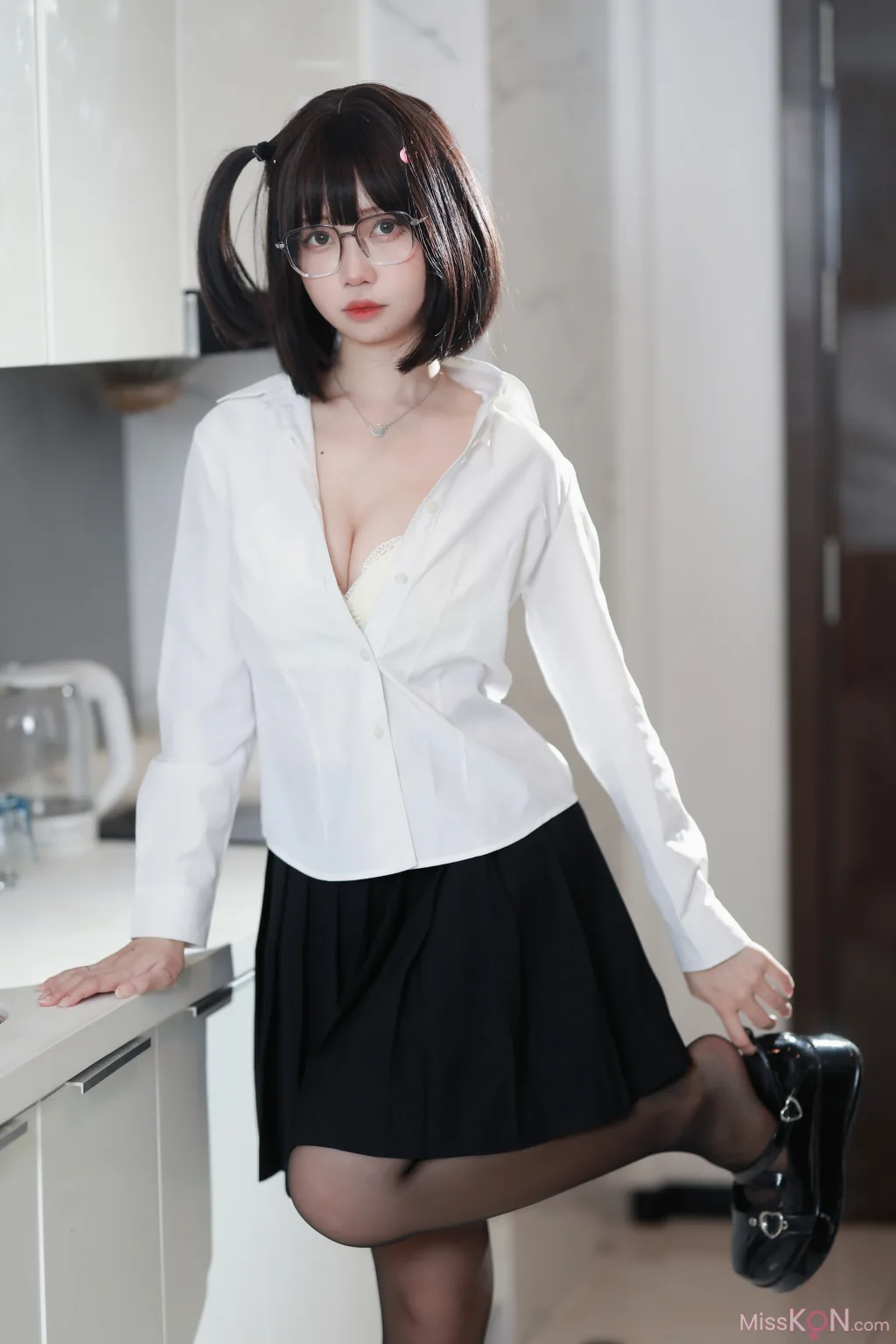 Coser@洛桑w伊梓_ 眼镜妹妹