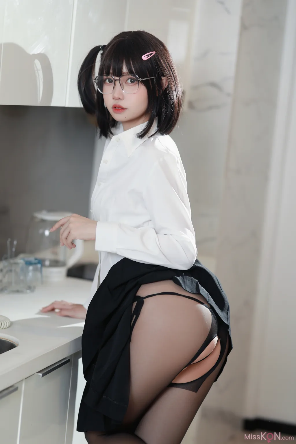 Coser@洛桑w伊梓_ 眼镜妹妹