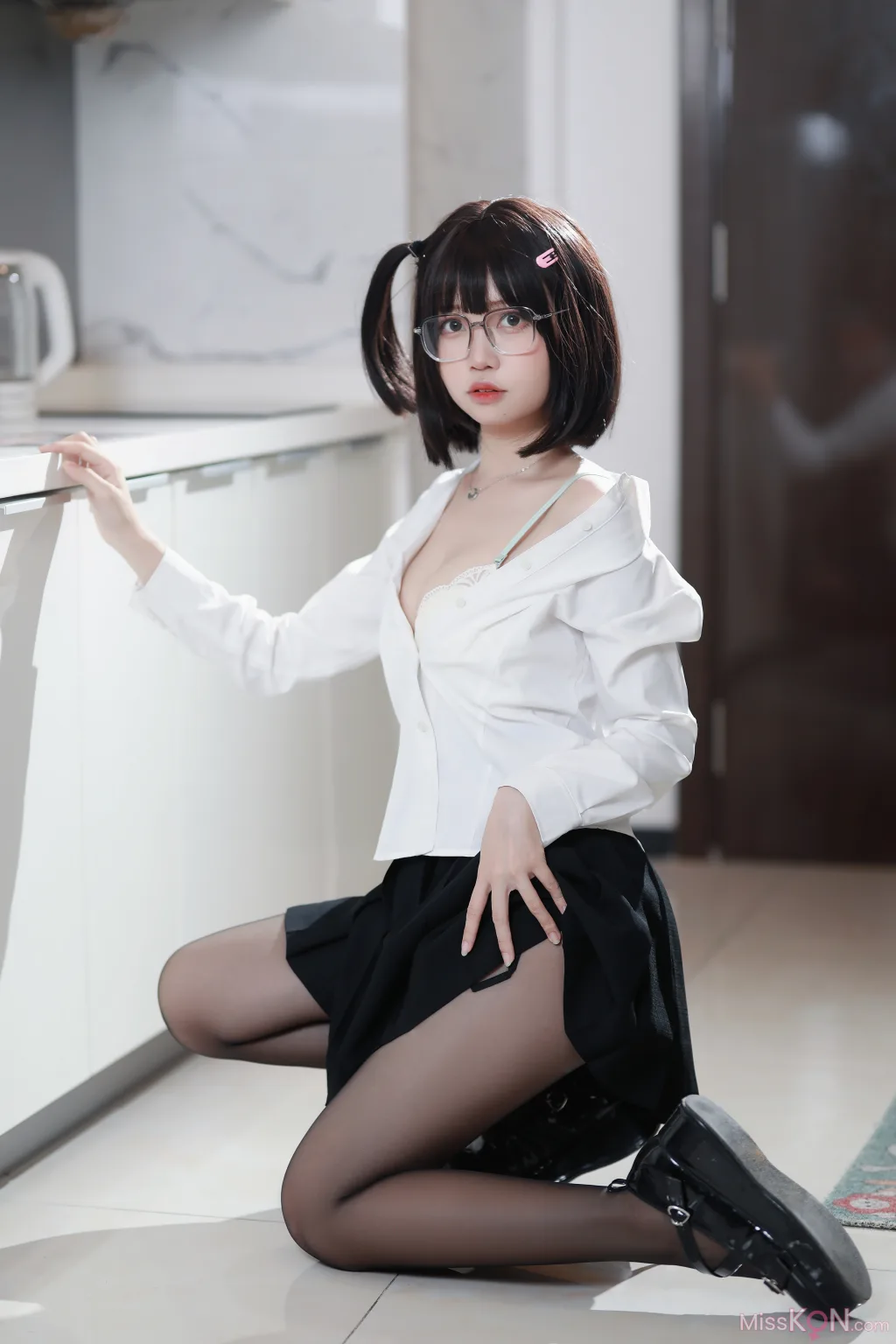 Coser@洛桑w伊梓_ 眼镜妹妹